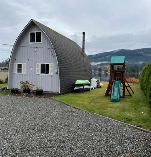 World Cup Stay-Lake Samish Getaway