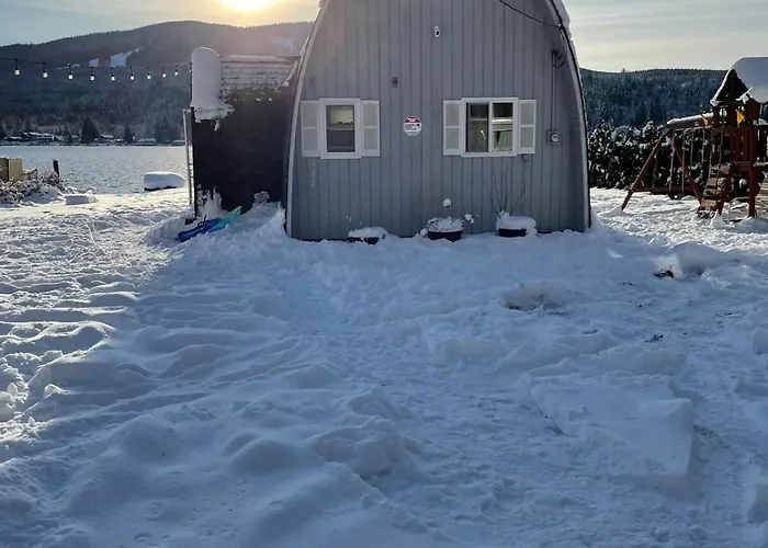 World Cup Stay-Lake Samish Getaway